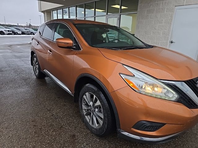 2016 Nissan Murano S