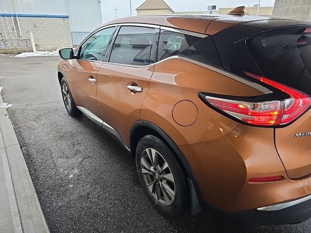 2016 Nissan Murano S