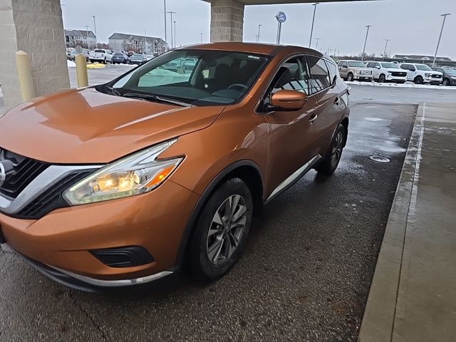 2016 Nissan Murano S