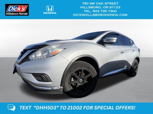 2016 Nissan Murano S