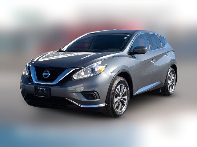 2016 Nissan Murano S