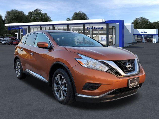 2016 Nissan Murano S