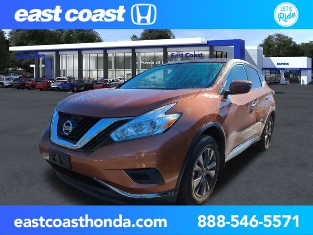 2016 Nissan Murano S