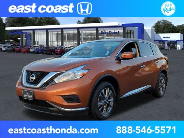 2016 Nissan Murano S