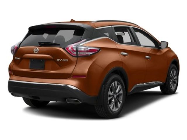 2016 Nissan Murano S