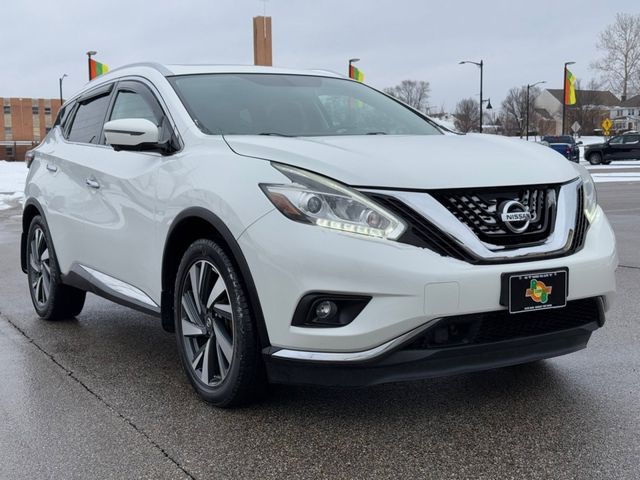 2016 Nissan Murano S