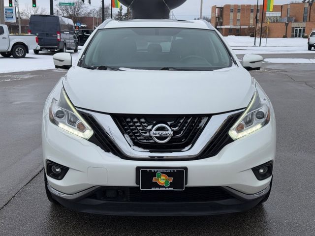 2016 Nissan Murano S