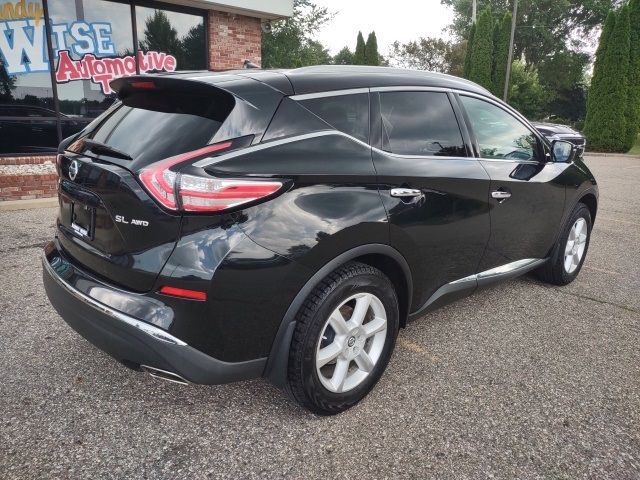 2016 Nissan Murano S