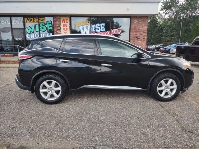 2016 Nissan Murano S