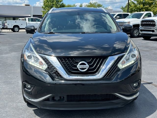 2016 Nissan Murano S