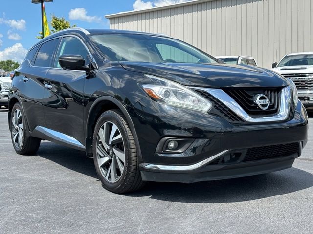 2016 Nissan Murano S