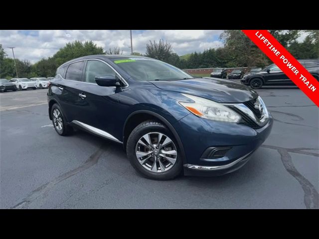 2016 Nissan Murano S