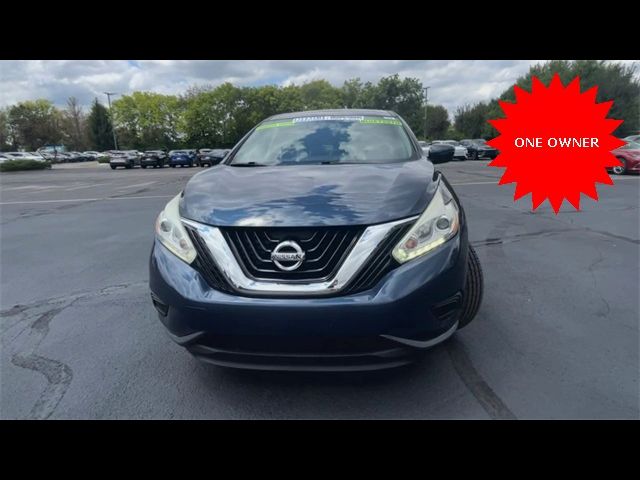 2016 Nissan Murano S