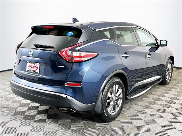 2016 Nissan Murano S