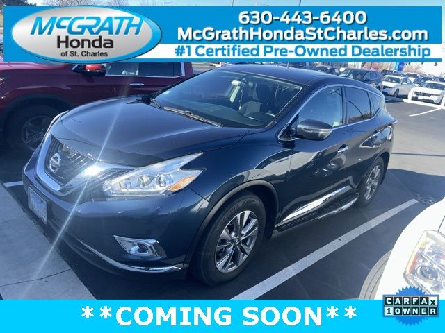 2016 Nissan Murano S