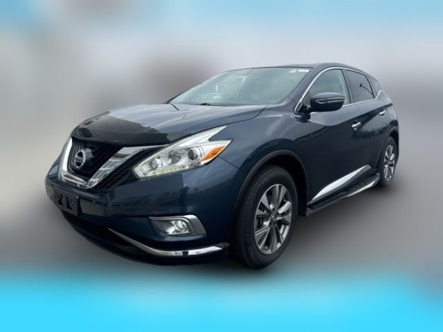 2016 Nissan Murano S