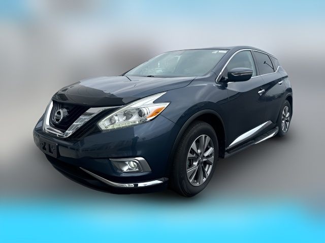 2016 Nissan Murano S