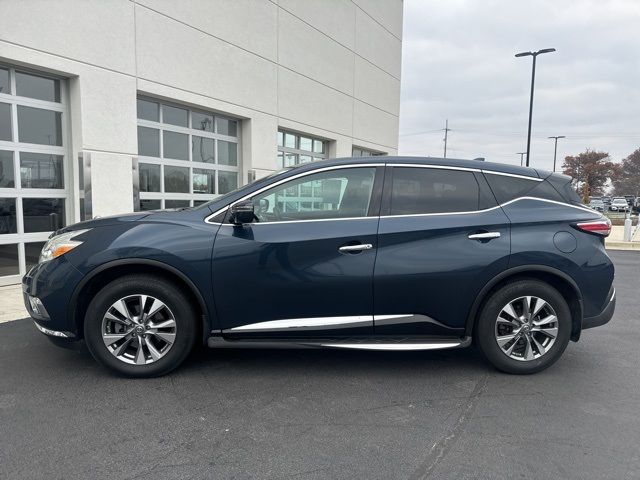 2016 Nissan Murano S