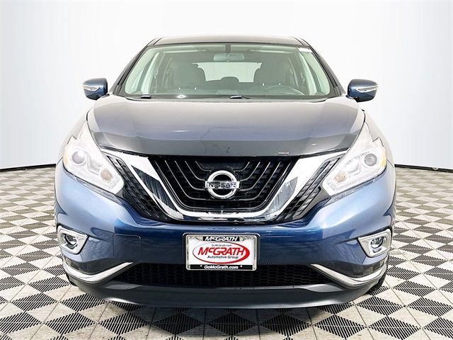 2016 Nissan Murano S