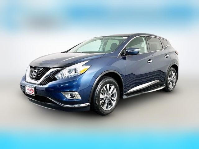 2016 Nissan Murano S