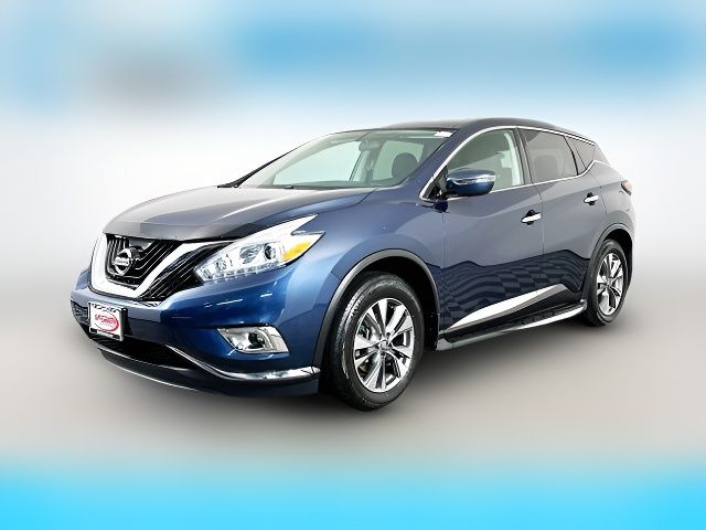 2016 Nissan Murano S