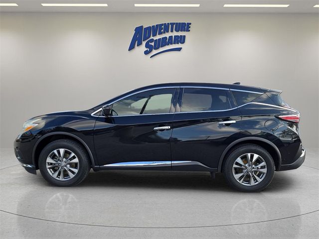 2016 Nissan Murano S