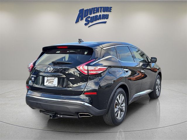 2016 Nissan Murano S