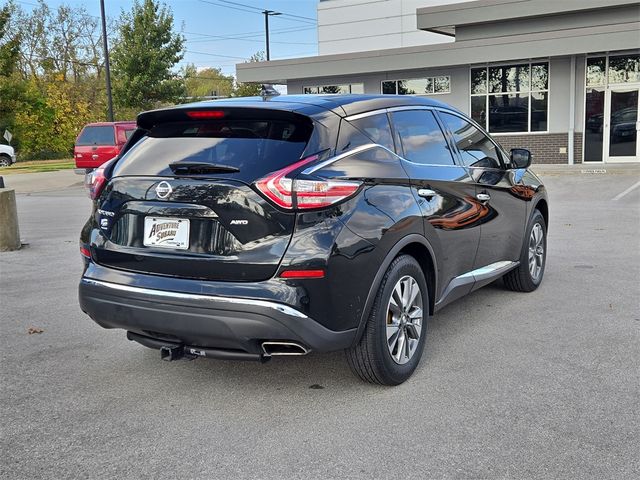 2016 Nissan Murano S