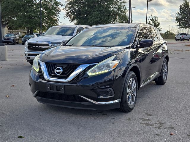 2016 Nissan Murano S