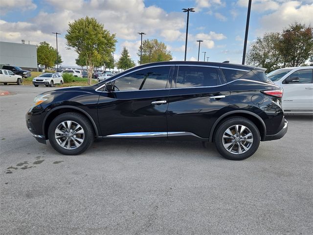 2016 Nissan Murano S