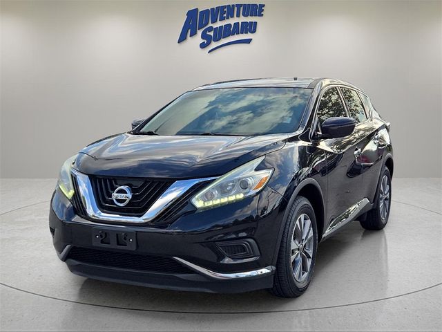 2016 Nissan Murano S