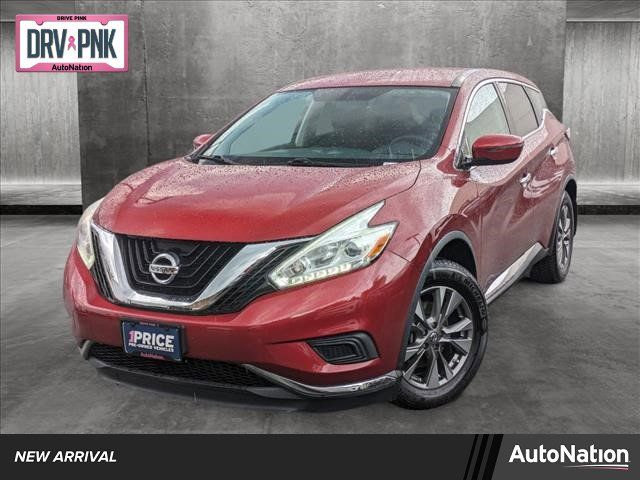 2016 Nissan Murano S