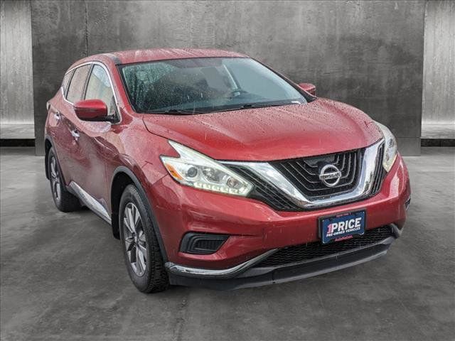 2016 Nissan Murano S