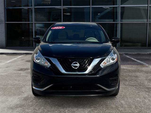 2016 Nissan Murano S