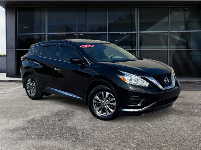 2016 Nissan Murano S