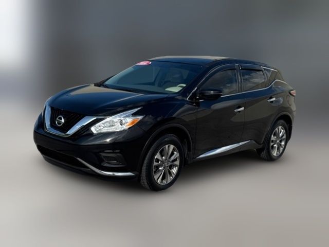 2016 Nissan Murano S