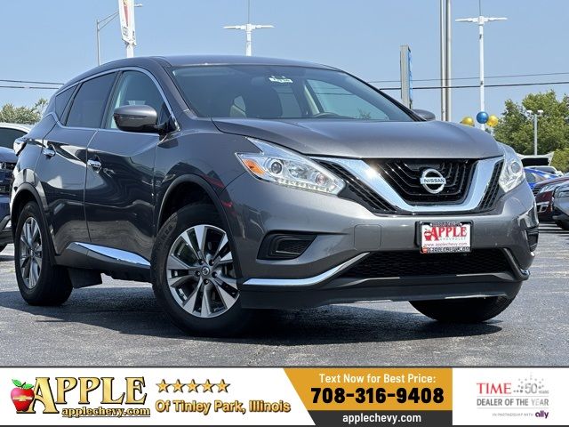 2016 Nissan Murano S