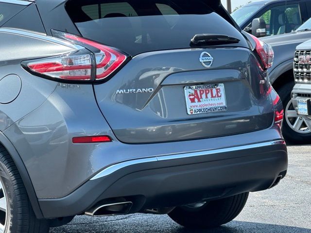 2016 Nissan Murano S