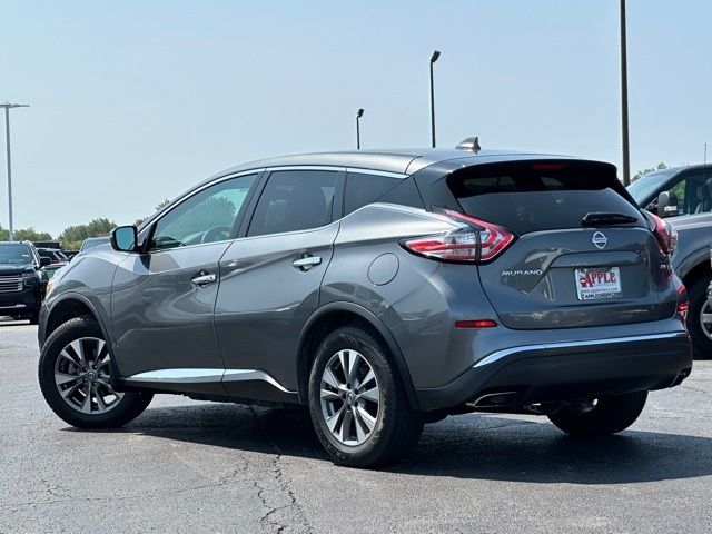 2016 Nissan Murano S