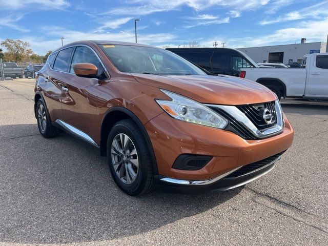 2016 Nissan Murano S