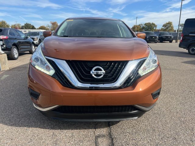 2016 Nissan Murano S