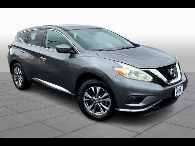 2016 Nissan Murano S