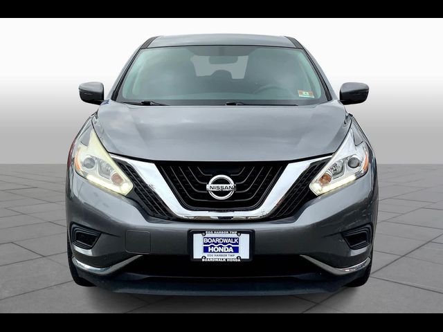 2016 Nissan Murano S