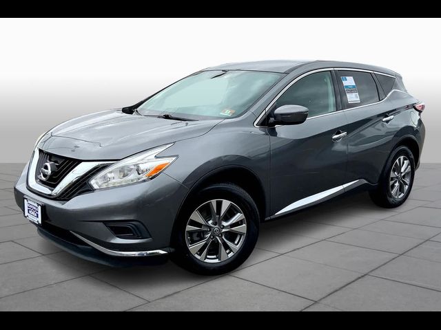 2016 Nissan Murano S