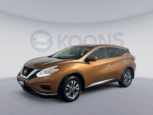 2016 Nissan Murano S