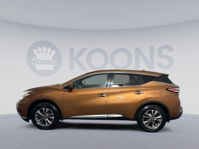 2016 Nissan Murano S