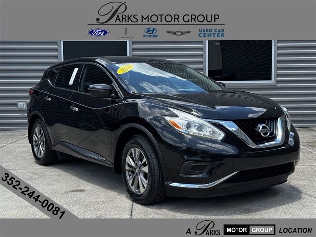 2016 Nissan Murano S