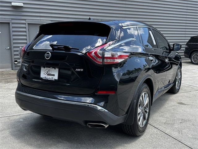 2016 Nissan Murano S