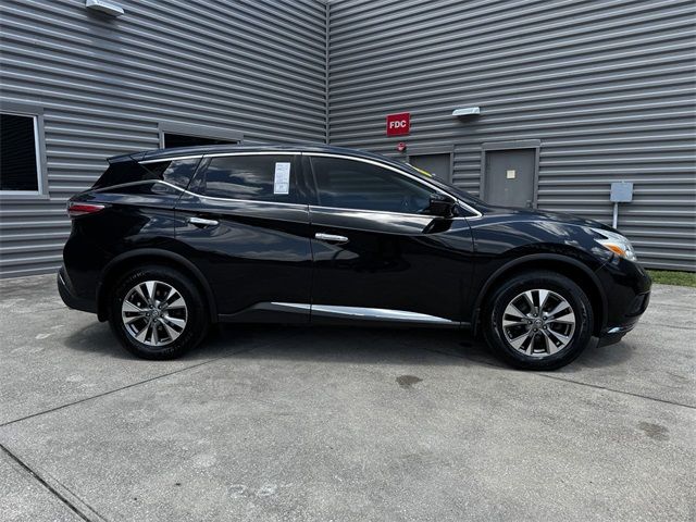 2016 Nissan Murano S