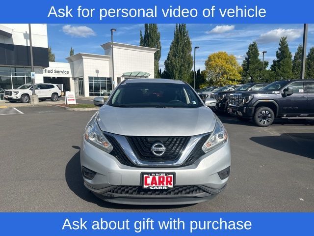 2016 Nissan Murano S